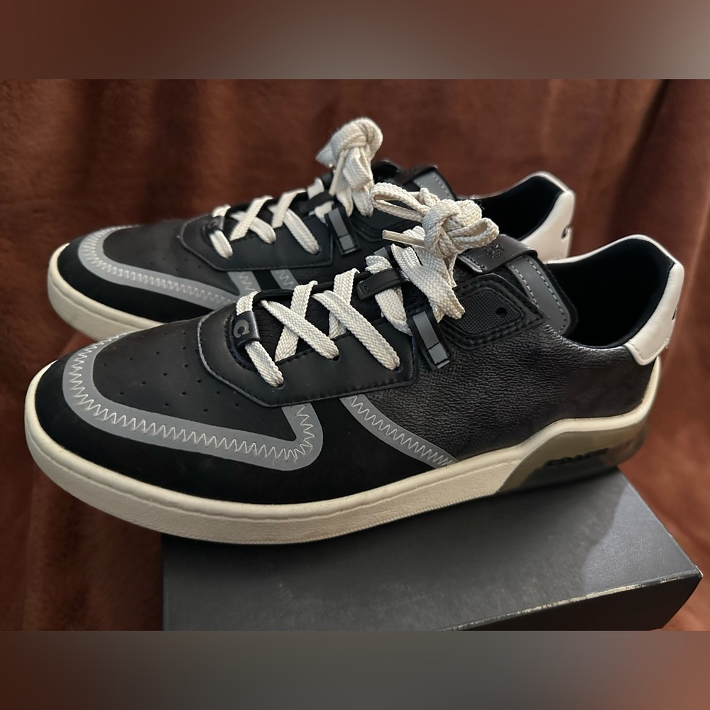 COACH CitySole Signature Court Sneakers🔥🔥🔥 - Picture 6 of 6